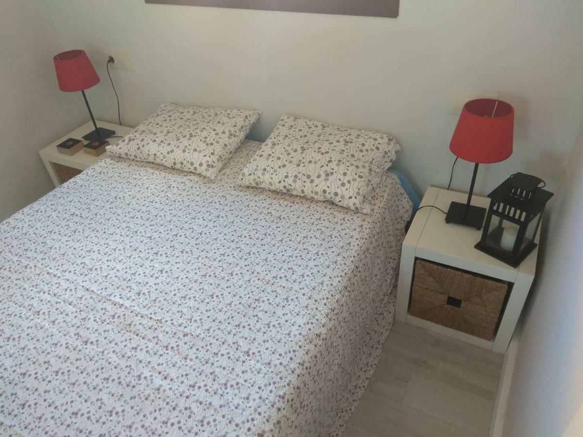 A Guaira, Fantastico Apartamento Al Borde Del Mar Oia Exterior photo